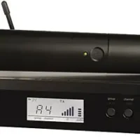Půjčovna bezdrátového mikrofonu Shure Beta SM58