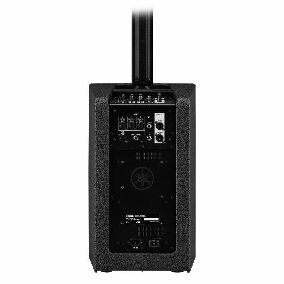 Pronájem 1 ks ozvučení Yamaha Stagepas 1K mkII - Obrázek 2