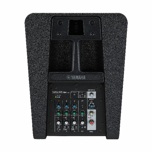 Pronájem 1 ks ozvučení Yamaha Stagepas 1K mkII - Obrázek 3