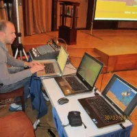 Technická asistence (technik po dobu akce)