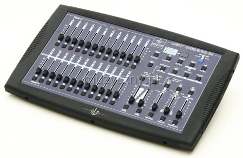 Pronajem Glp Lightoperatoru 24