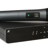 Zbozi Pronajem Bezdratov Eho Mikrofonu Do Ruky Sennheiser 2390
