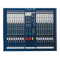 Zbozi Pronajem Audio Mixazniho Pultu Soundcraft Lx 7 Ii 16 2389