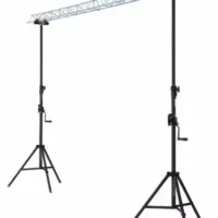 Zbozi Pronajem Hlinikove Konstrukce Truss Trio Rampa Pro Svetla 2265
