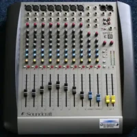 Zbozi Pronajem Mixazniho Pultu Soundcraft 2102