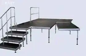 Zbozi Pronajem Podia 2x2 M S Vyskou 20 40 Nebo 60 Cm 2236
