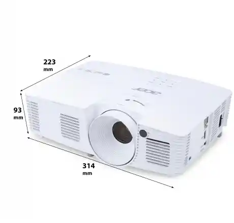 Zbozi Pronajem Projektoru Acer H6517abd 3 2158