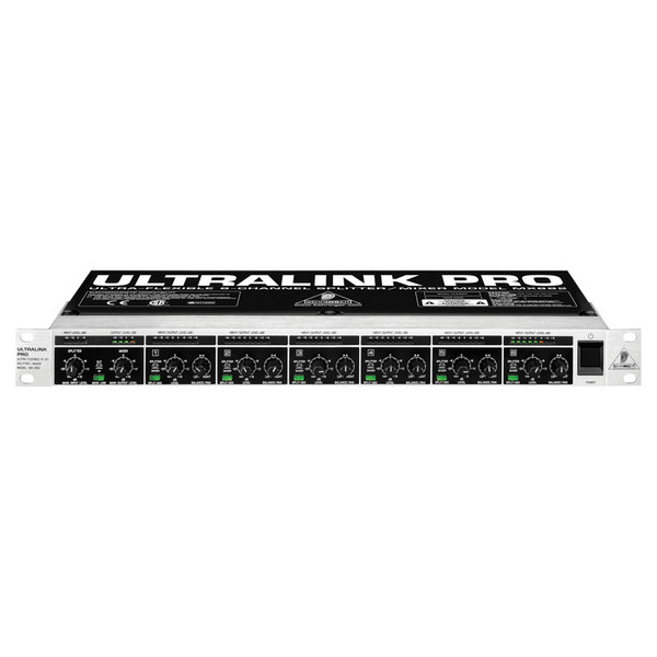 Zbozi Pronajem Rozbocovace Slucovace 2 X 8 Xlr