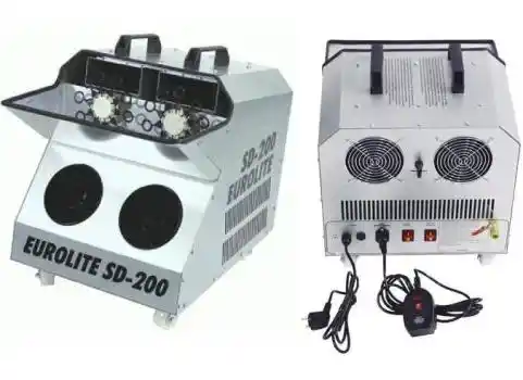 Zbozi Pronajem Vyrobniku Bublin Eurolite Sd 200 2259