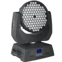 Zbozi Pronajem Wash Led Movie 108 X 3w 2234