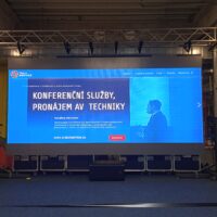 Video projekční technika